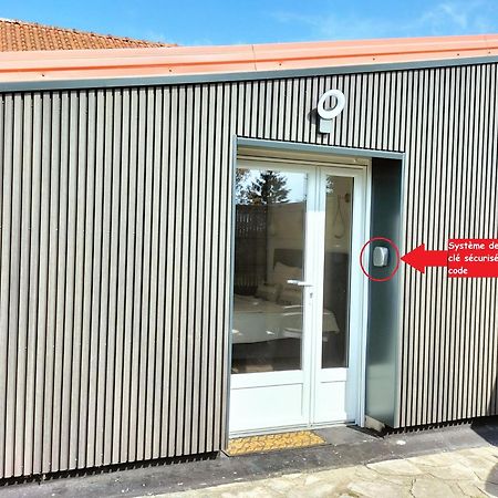 Studio 2 Personnes - Cote D'Opale Halinghen Exterior foto